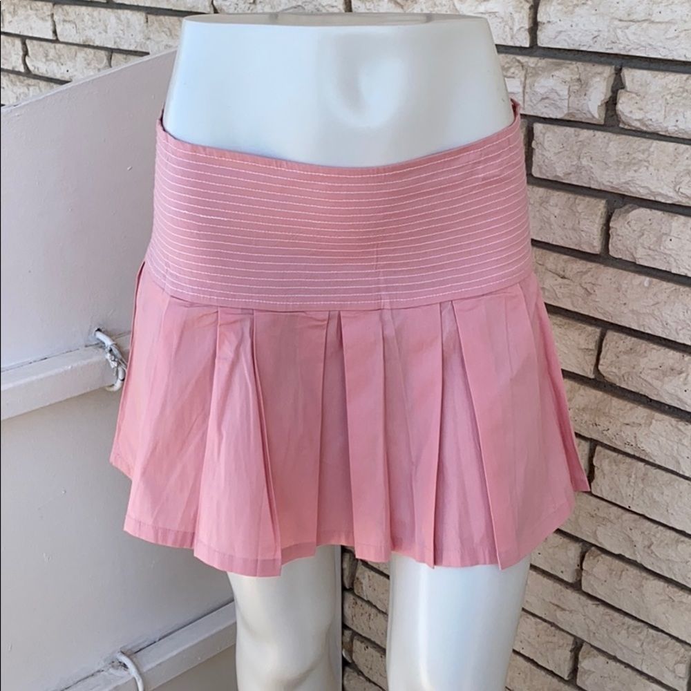 Scott Mini Skirt